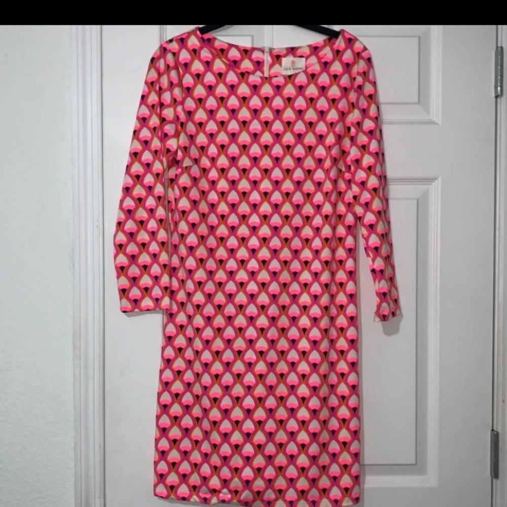 JB by Julie Brown dress with zipper in the back